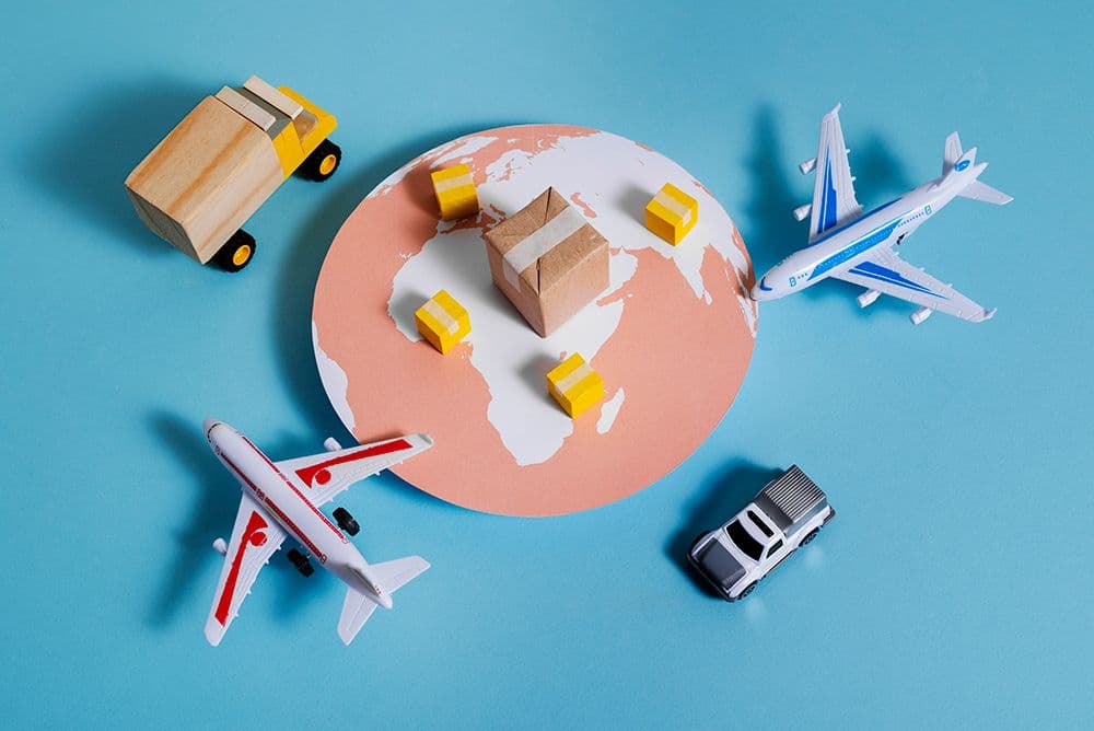 Vận Chuyển Hàng Hóa Quốc Tế 2025: Hướng Dẫn Toàn Diện Cho Doanh Nghiệp Xuất Khẩu